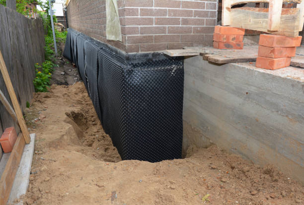 Specialized waterproofing inspection near Barberton, OH by SJ Waterproofing Pros