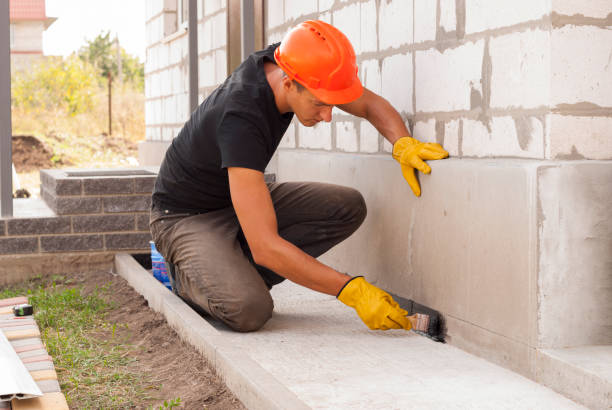 Licensed Vapor Barrier Installation service in Barberton, OH - SJ Waterproofing Pros